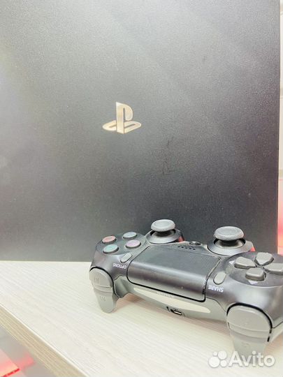 Sony ps4 pro 512