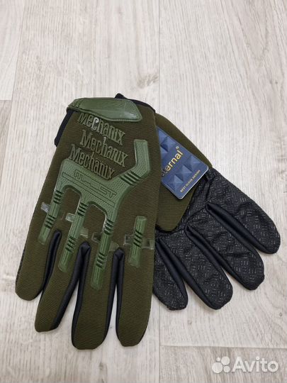 Тактические перчатки mechanix