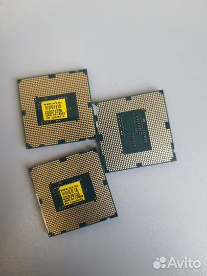 Процессор Pentium G3260