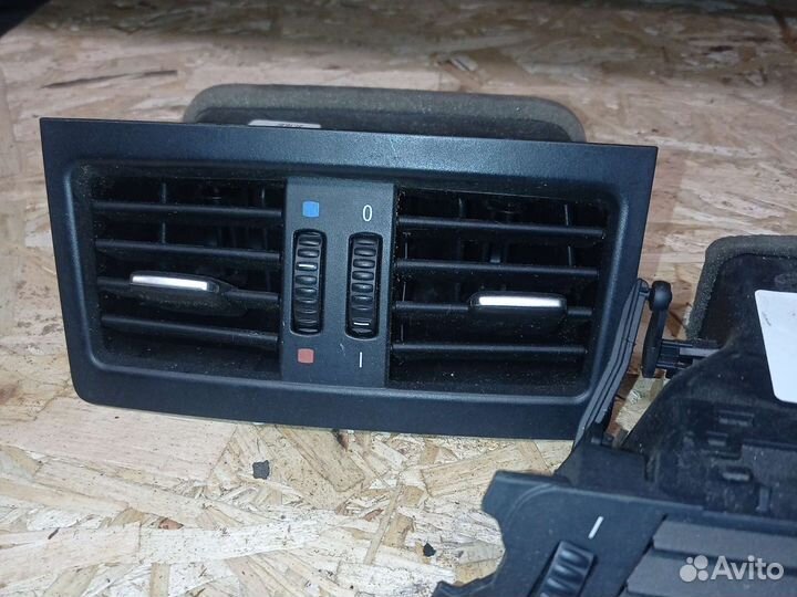 Воздухозаборник торпеды на BMW 3 E90