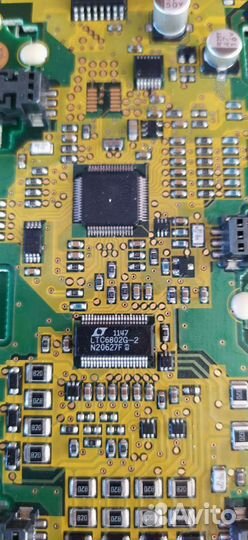 Плата CMU Mitsubishi i miev 16 kwt