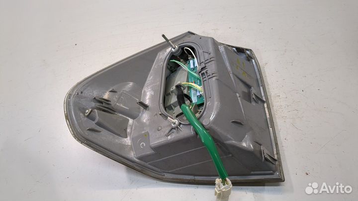 Фонарь (задний) правый Lexus RX, 2008