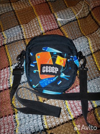 Сумка через плечо север