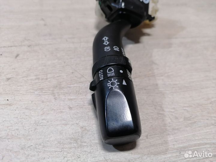 Переключатель поворотов света Mazda CX7 Мазда