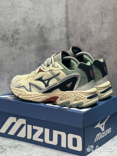 Кроссовки мужские Mizuno Adventure (41-45)