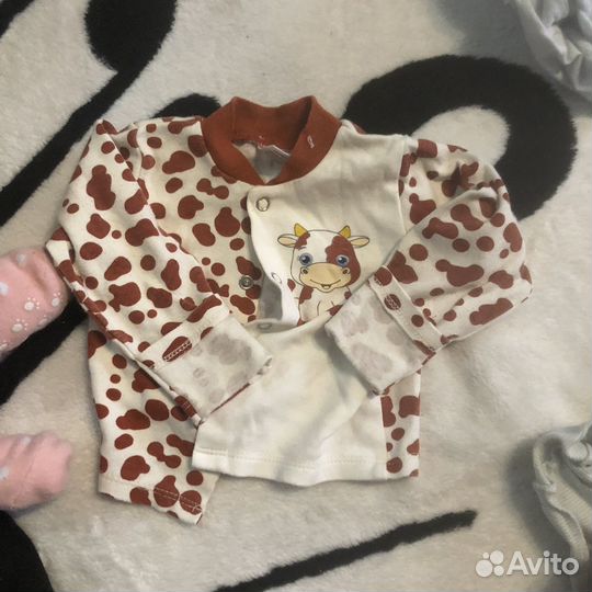 Вещи детские