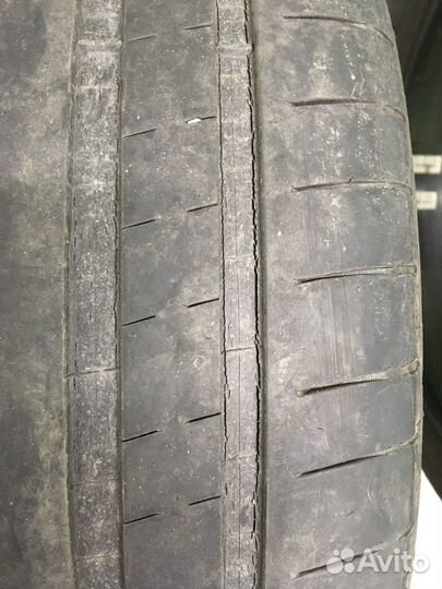 Michelin Pilot Super Sport 255/40 R19 100Y