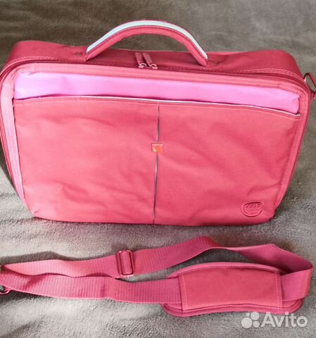 Сумка для ноутбука бу