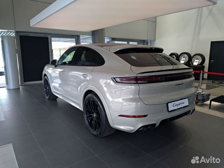 Porsche Cayenne Coupe 3.0 AT, 2023