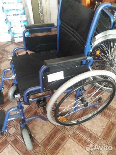 Коляска инвалидная