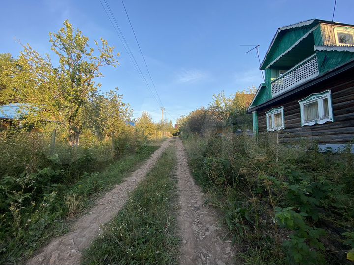 Дача 20 м² на участке 13 сот.