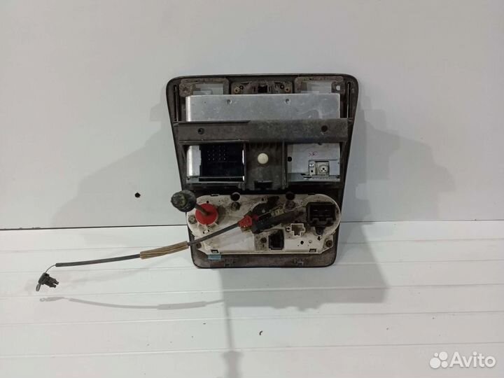 Блок управления климатом форд Фюжен