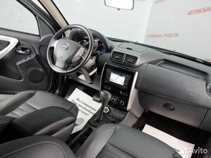 Nissan Terrano 2.0 AT, 2016, 79 500 км