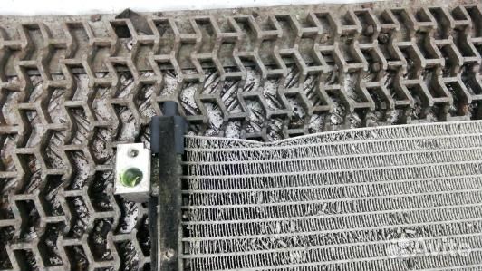 Радиатор кондиционера nissan X-trail T31 (TUK21KB0