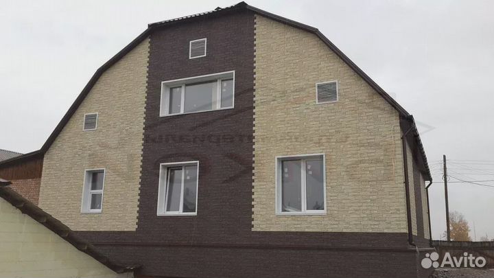 Фасадные панели