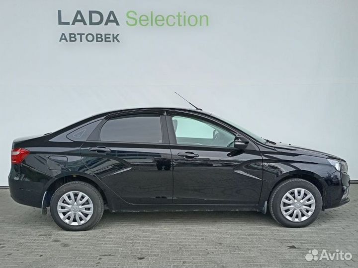 LADA Vesta 1.6 МТ, 2021, 48 199 км