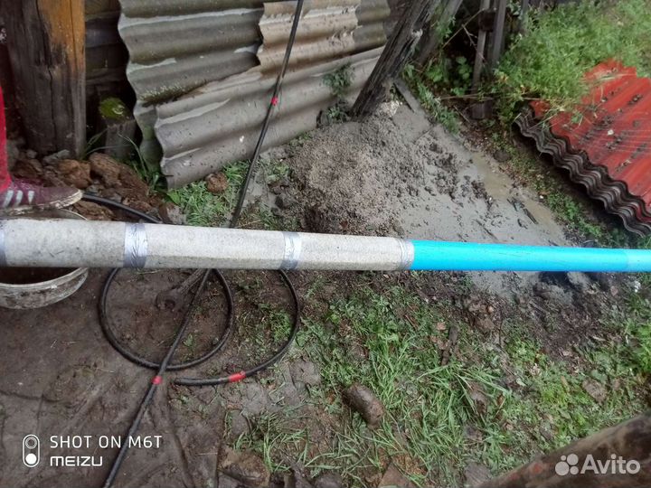 Бурение скважин на воду