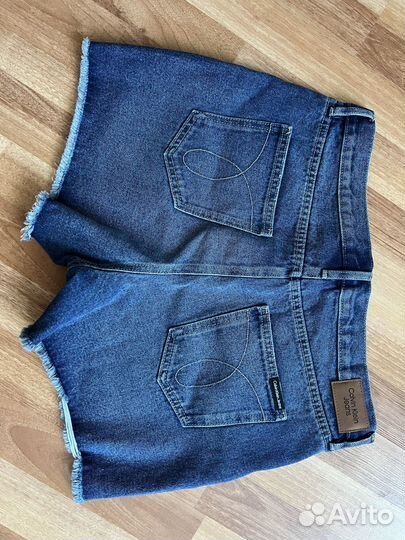 Шорты Calvin Klein