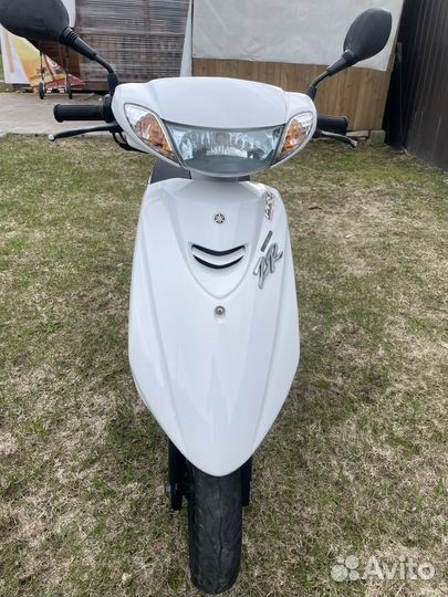 Yamaha Jog Sa39 ZR