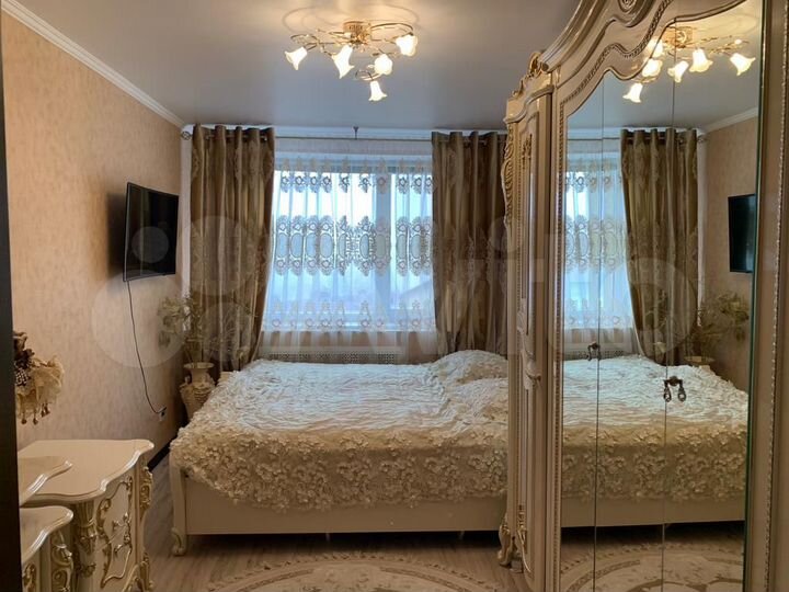 3-к. квартира, 67 м², 5/6 эт.