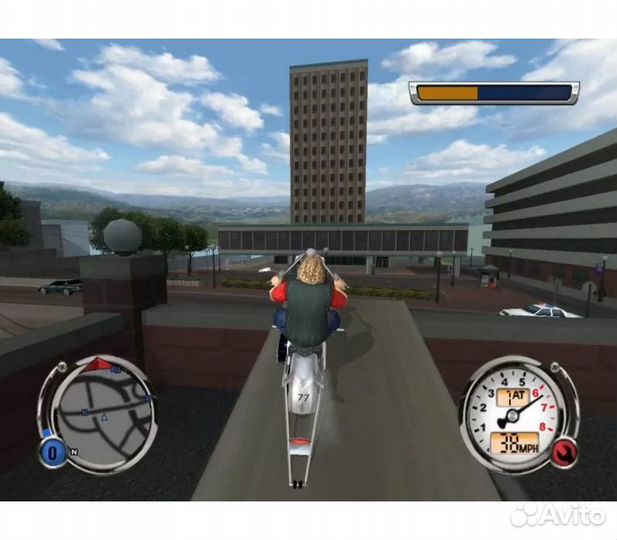 American Chopper 2 Full Throttle (PS2)