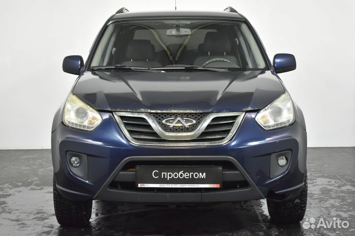 Chery Tiggo (T11) 1.6 МТ, 2013, 145 000 км