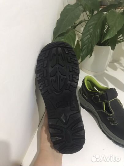 Сандалии ботинки полуботинки мужские рабочие Спец