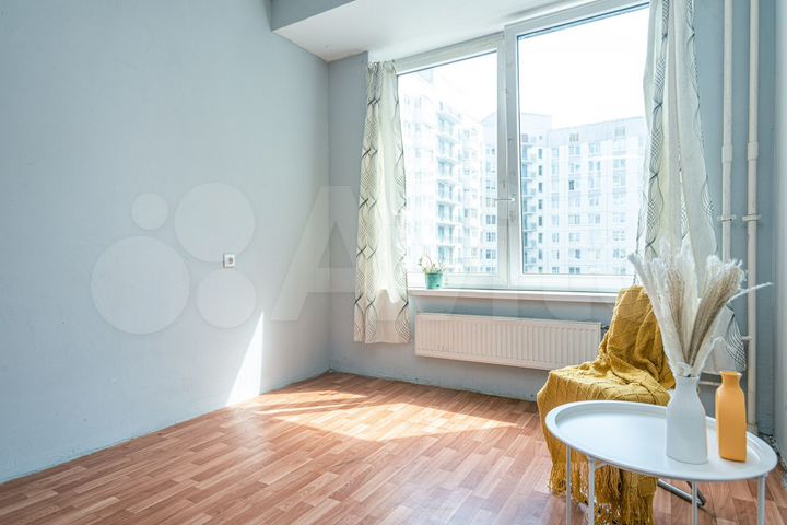 4-к. квартира, 115,7 м², 6/16 эт.