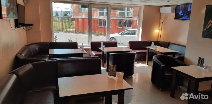Продам готовый бизнес кафе