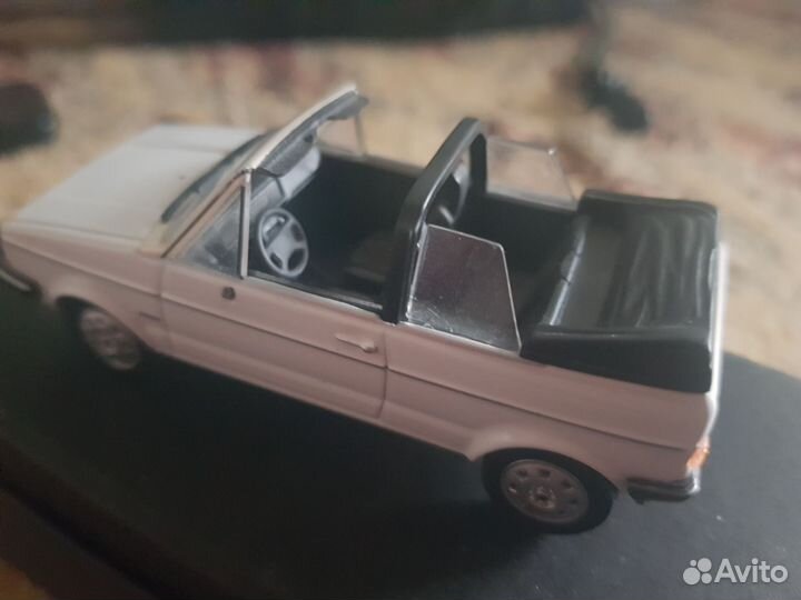 Модель автомобиля volkswagen