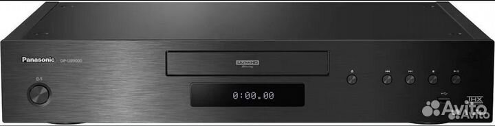 Blu-ray 4к плеер Panasonic DP-UB9000