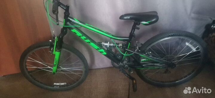 Велосипед подростковый rush hour FS 470