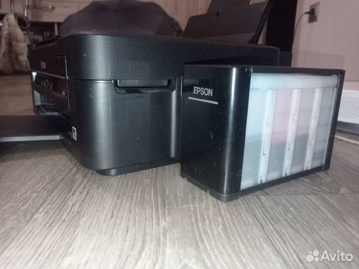 Мфу Принтер Epson l364