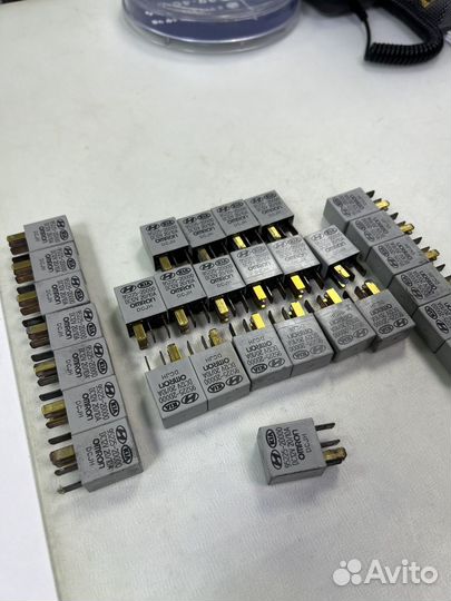 Реле hyundai accent