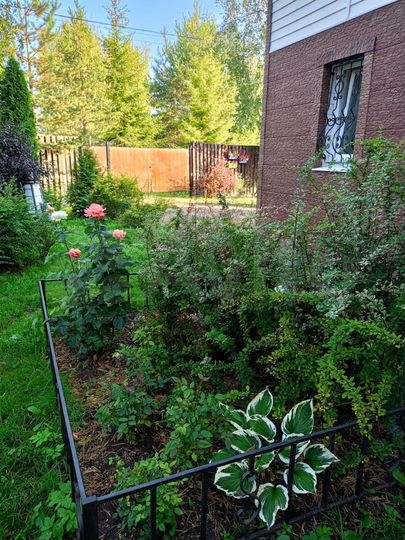 Дом 123 м² на участке 16 сот.