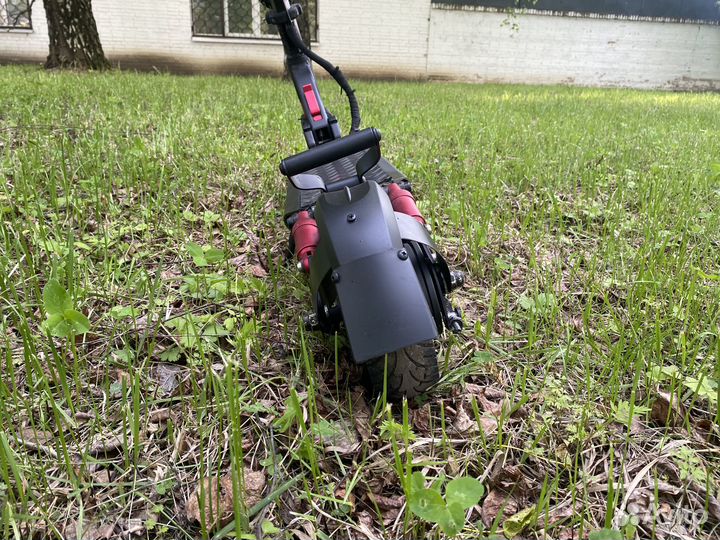 Ремонт и модернизация электросамокатов Kugoo