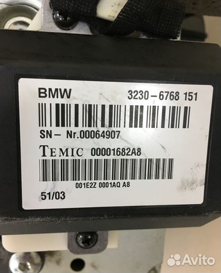 Рулевая колонка BMW 7-серия E65/E66