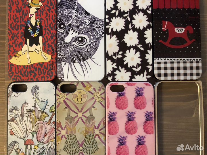 Чехлы на iPhone 4/4s