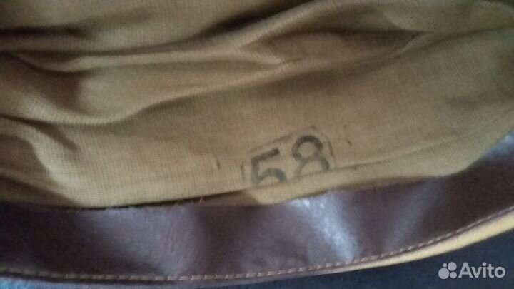 Пилотка военная гост