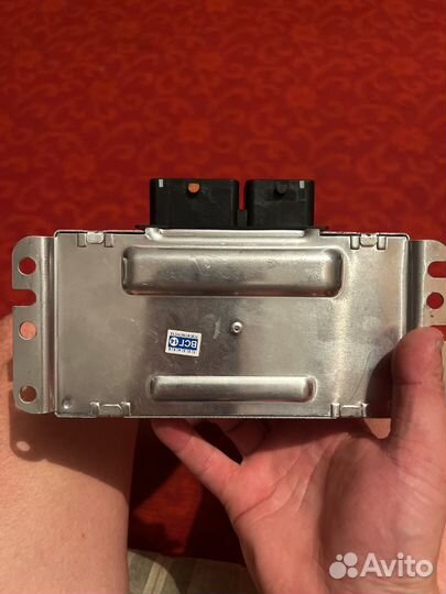 Эбу мозги на ваз 2107