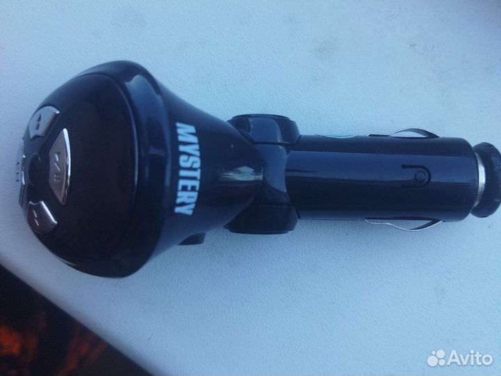 Фм трансмиттер