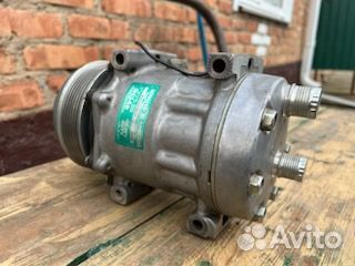 Компрессор кондиционера7H15