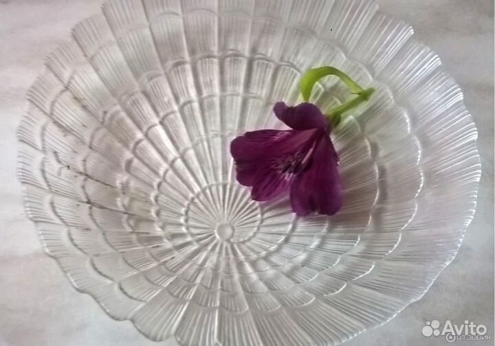 Тарелки столовые (новые)