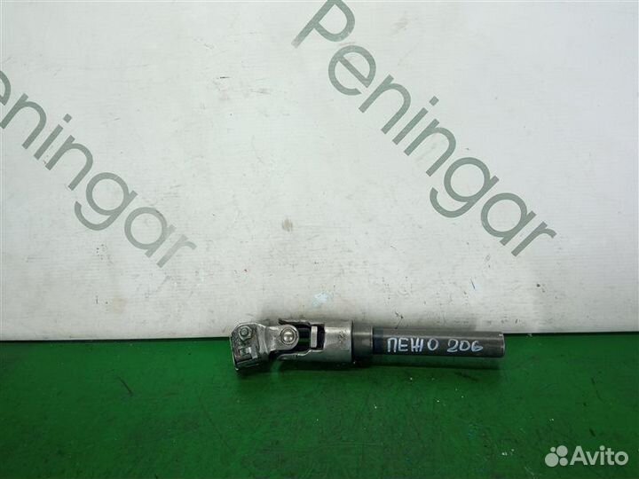Рулевой карданчик Peugeot 206 2A/C
