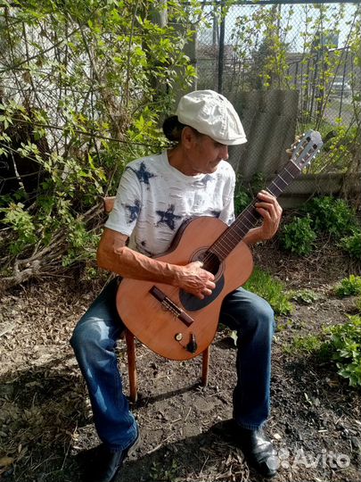 Обучение игре на гитаре