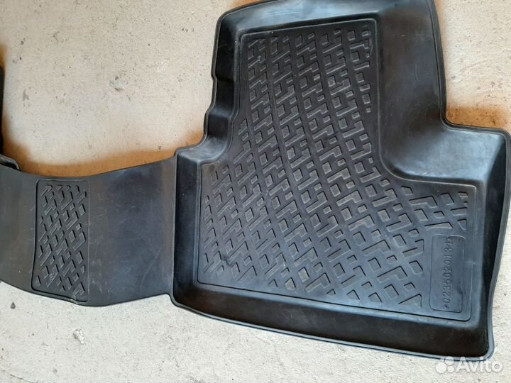 Коврики Альфа Ромео 159