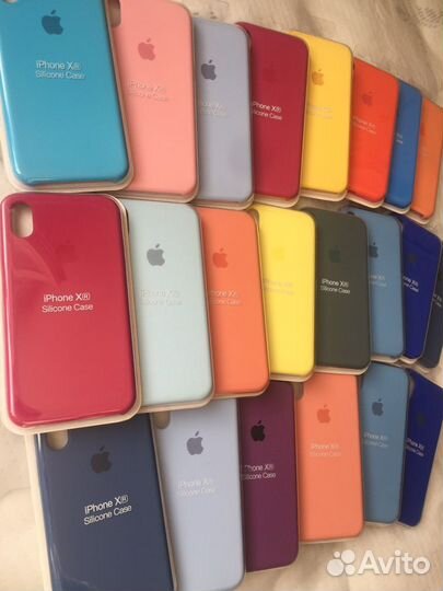 Чехол на iPhone 11 pro и XR