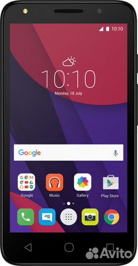 Смартфон Alcatel One Touch Pixi 4 (5)