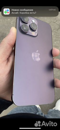 iPhone 14 Pro, 128 ГБ