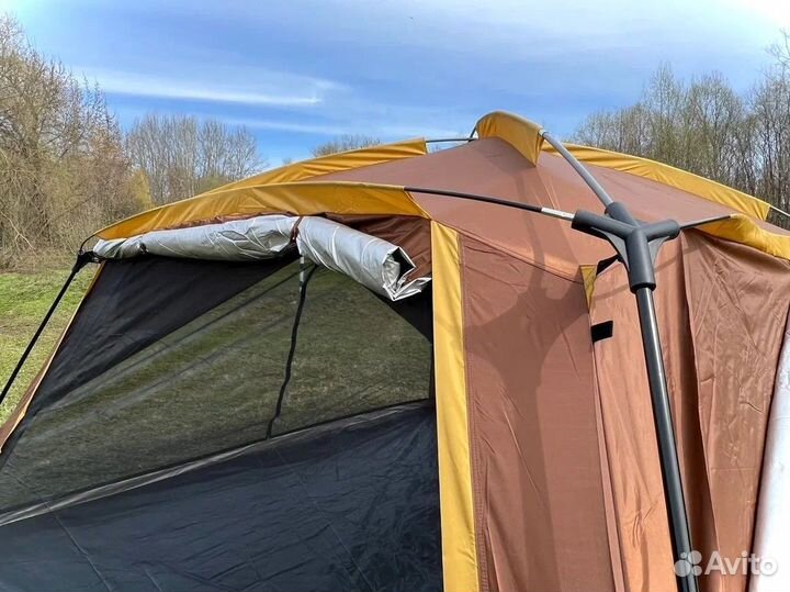 Шатёр-палатка туристическая CoolWalk (CW-1636)